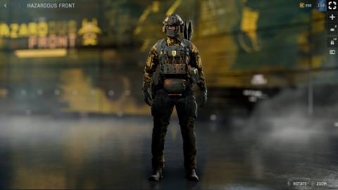 BF6 Season 2 Toxicity Skin