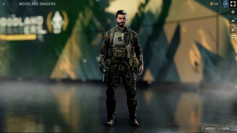 BF6 Season 2 Trespasser Skin