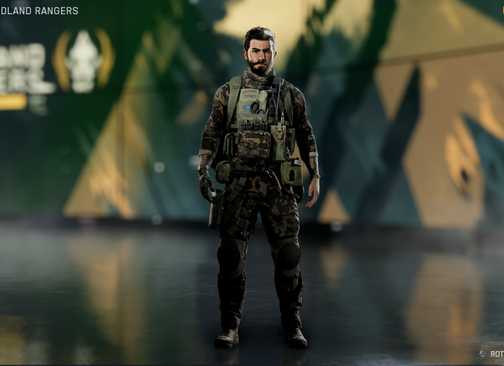 Bf6 Fall Ranger All Operator Skins in Battlefield 6 Season 2