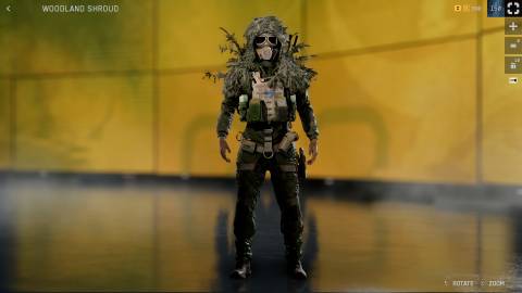 BF6 Season 2 Woodland Shroud