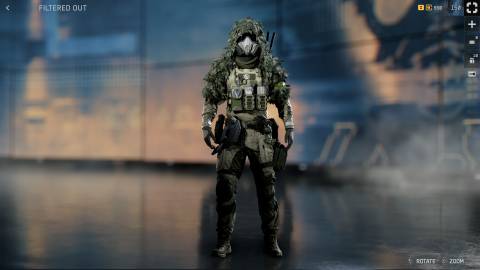 BF6 Toxic Tide Pack Filtered Out Skin