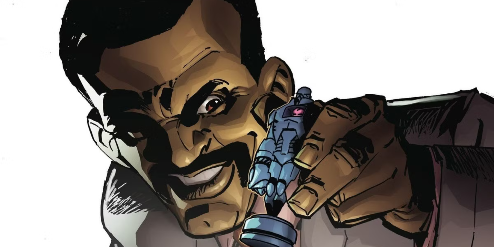 Baxster Stockman TMNT