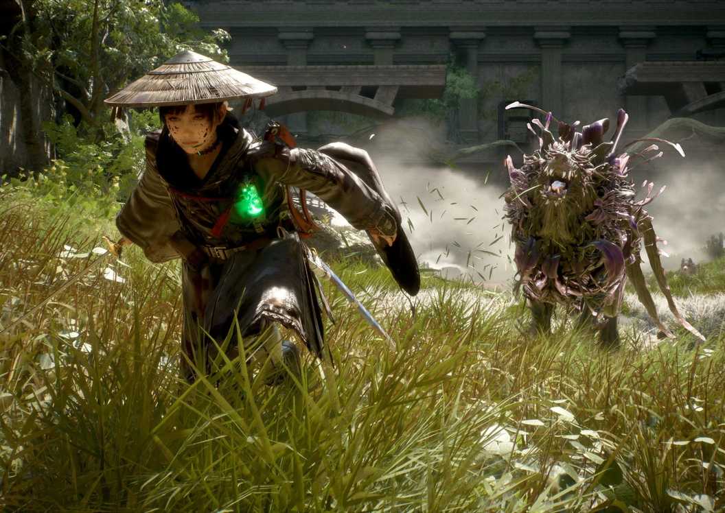 beast of reincarnation emma combat