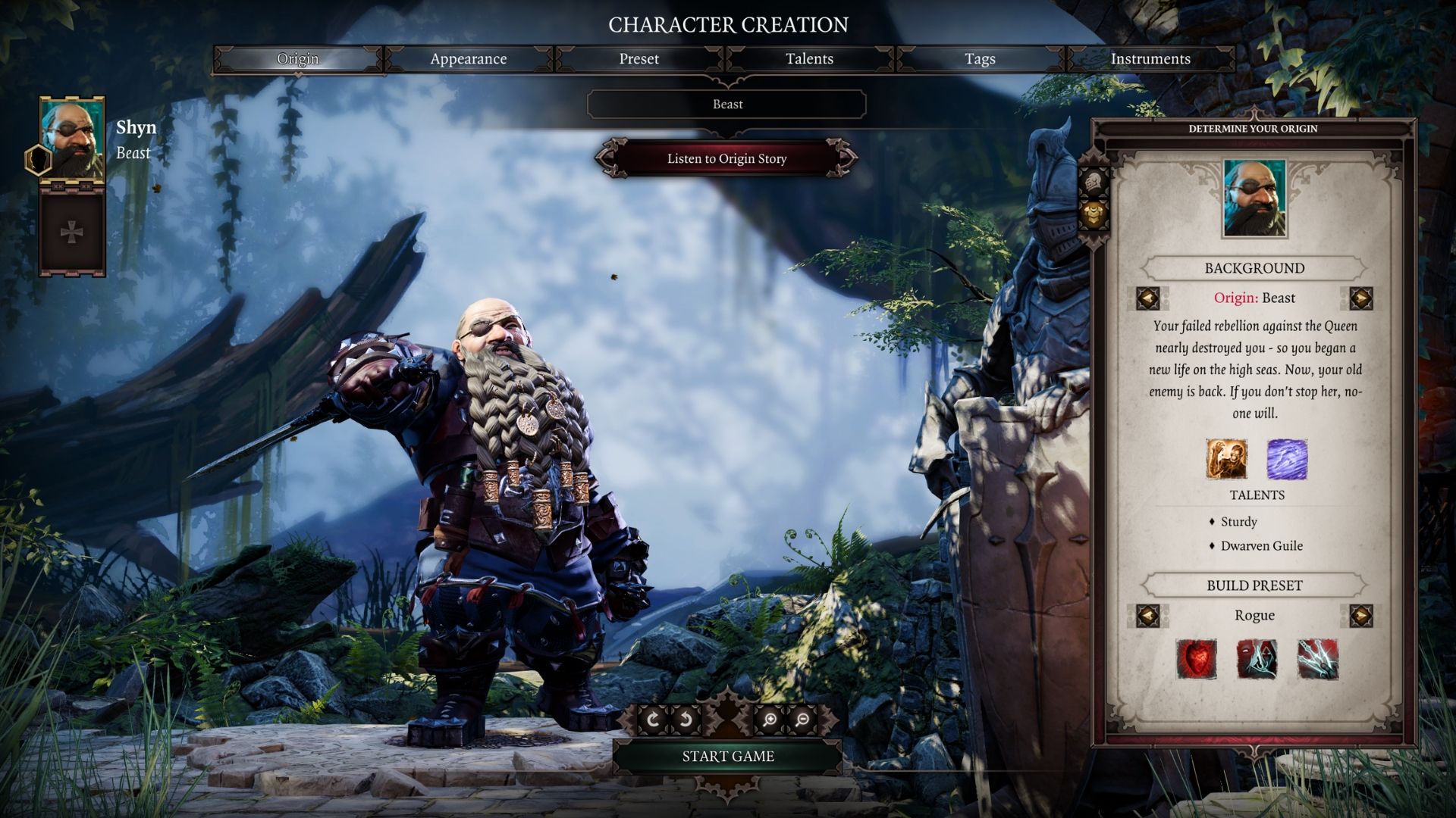 beast rogue divinity original sin 2