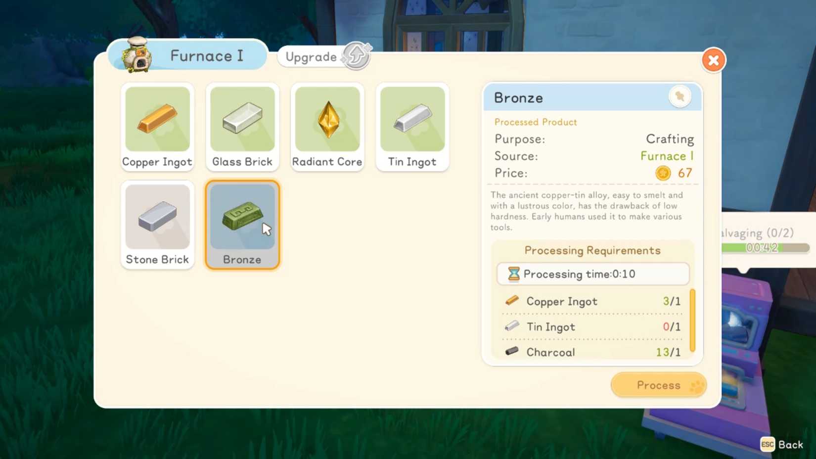 Become a Junior Crafter Walkthrough for Starsand Island 3