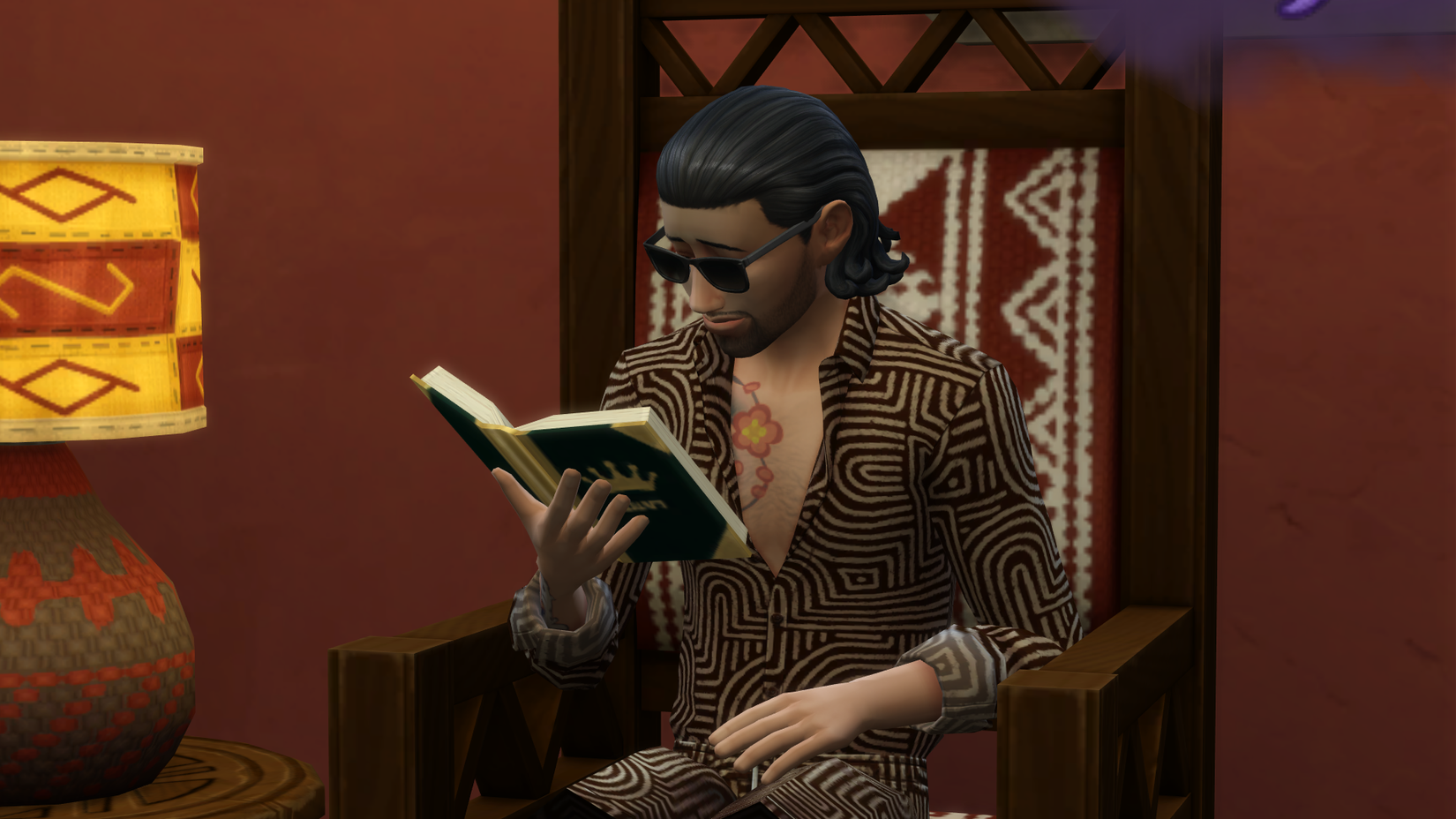 become noble the sims 4