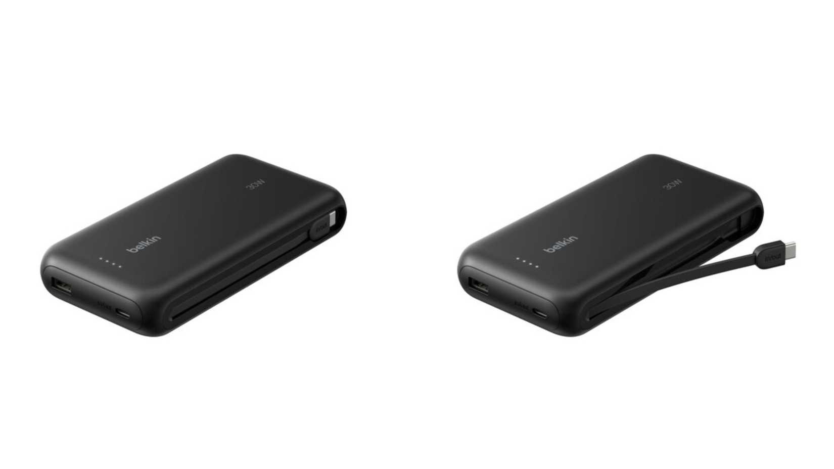 Belkin 20 000 mAh (30 W) External Battery for N Switch