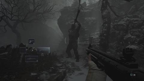 beneviento treasure boss fight