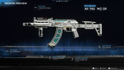 Best AK-27 Build for Warzone Season 2