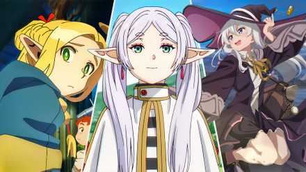 Best anime like Frieren