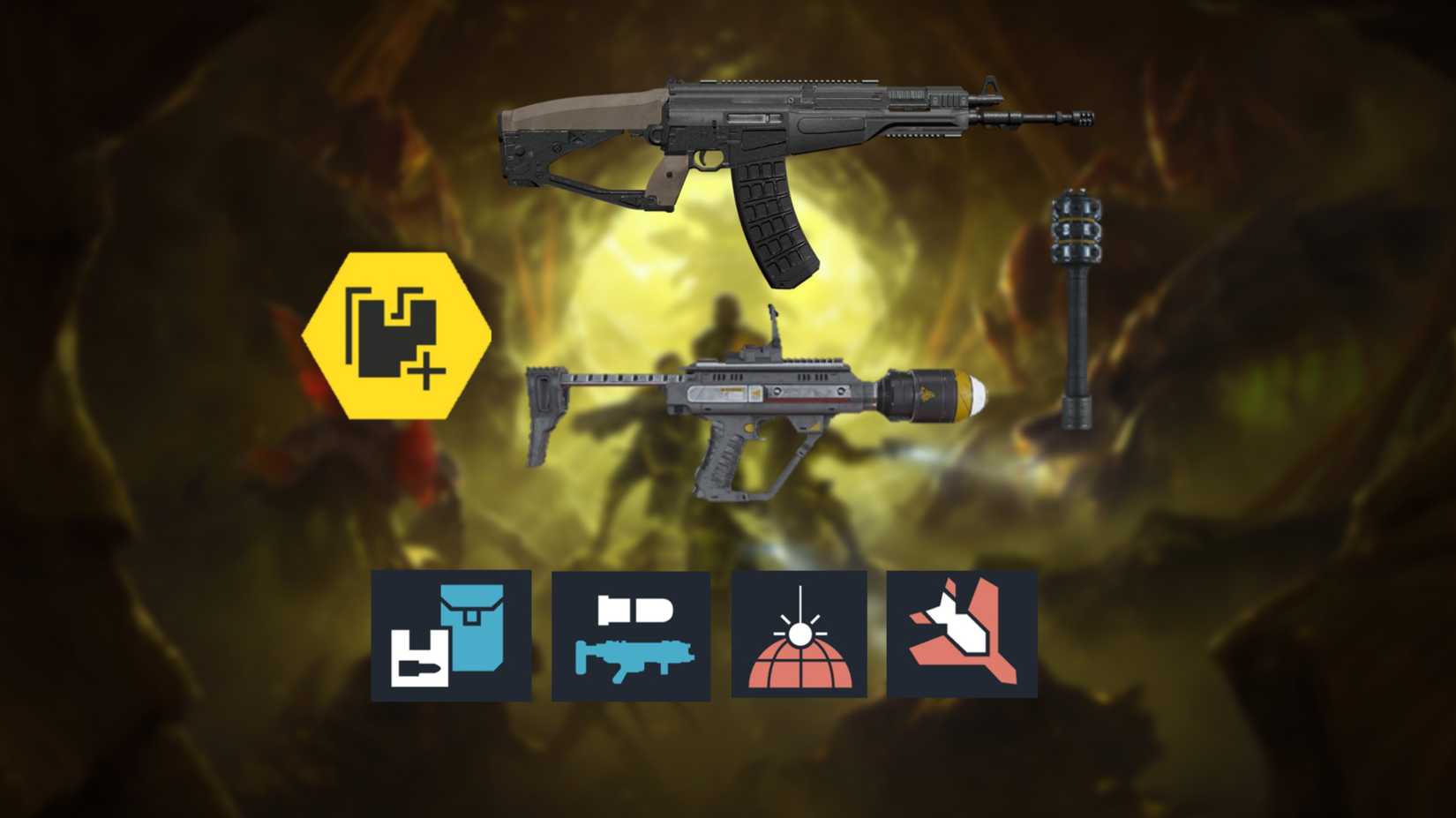 Best Bug Builds in Helldivers 2