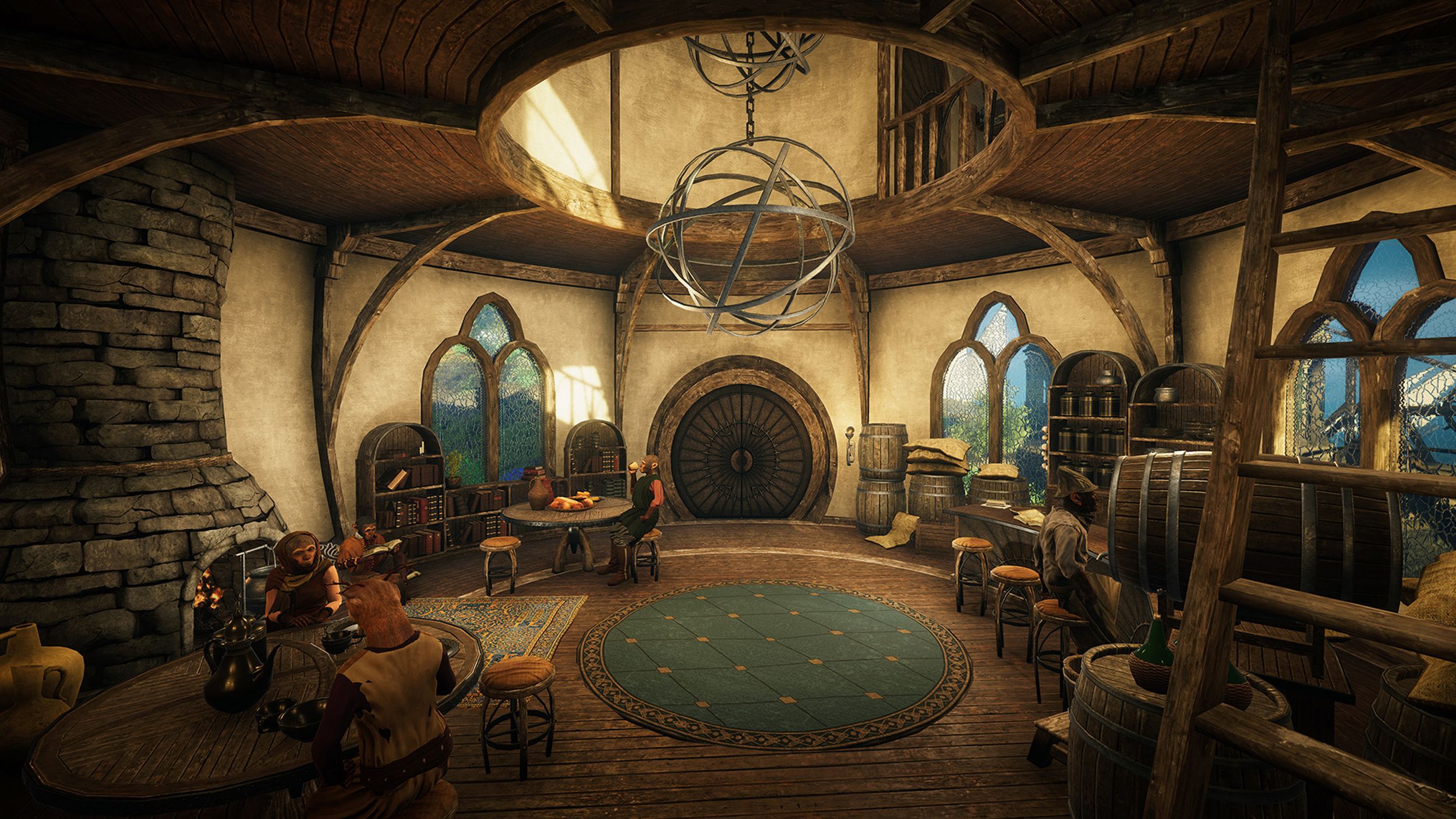 Eksplorasi Eastshade