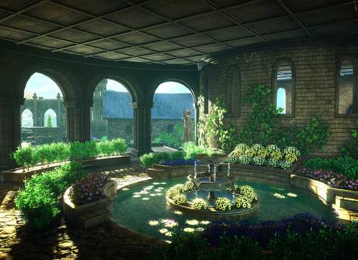 Eastshade Game Hutan Lebat