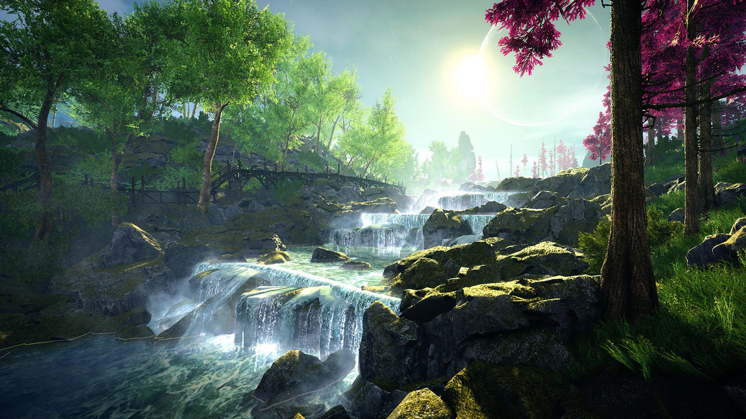 Eastshade Open World Santai Screenshot 2