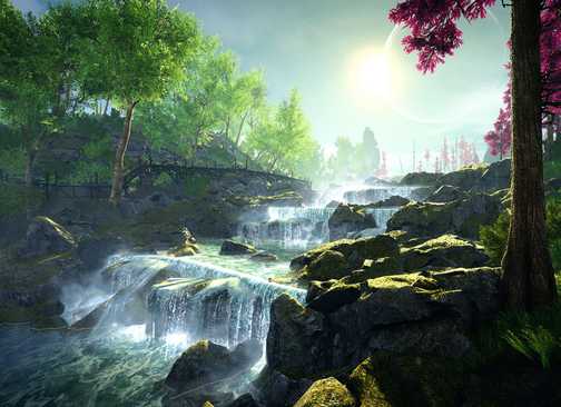 Eastshade Open World Santai Screenshot 2