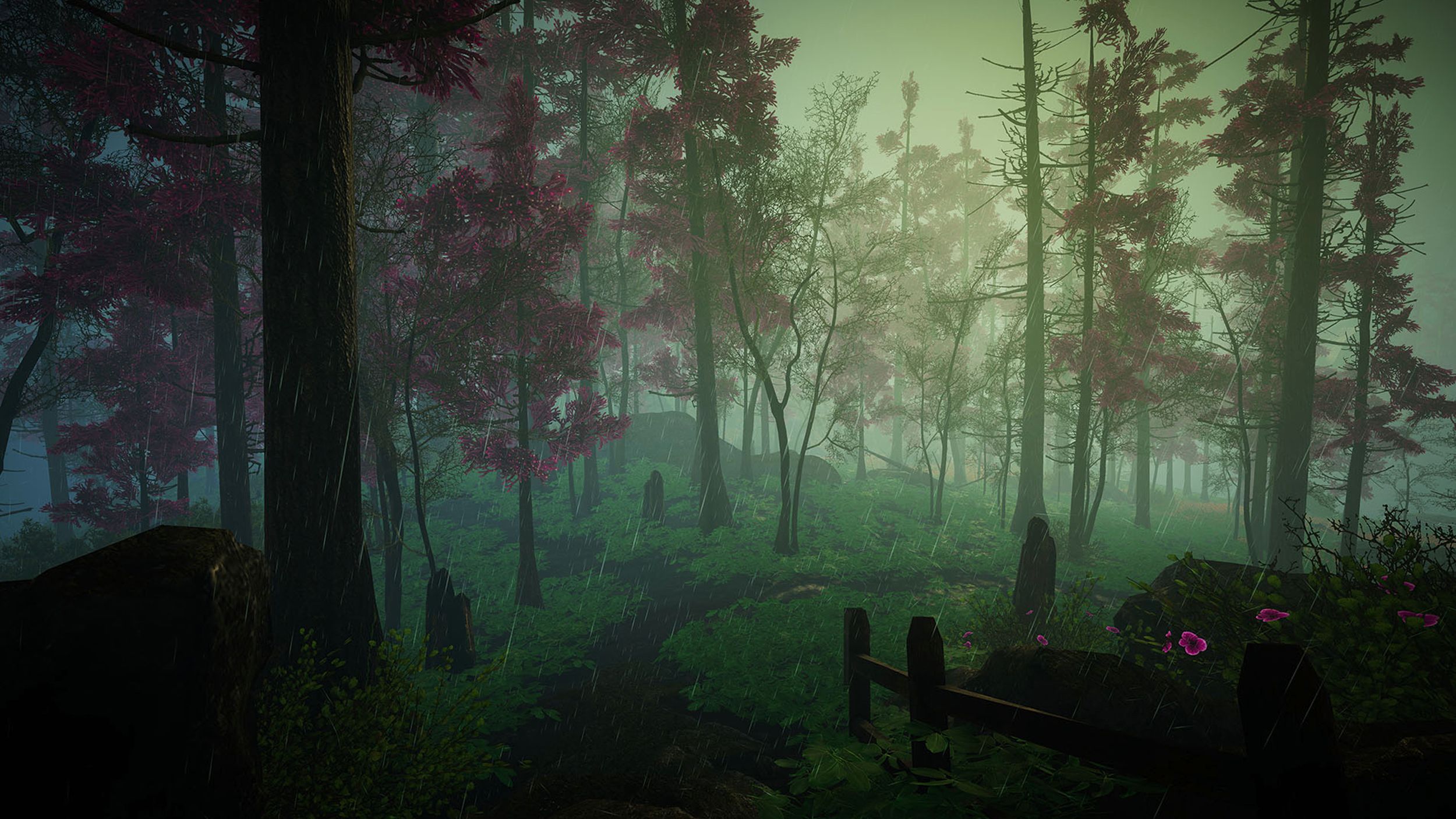 Eastshade Open World Santai Screenshot 3