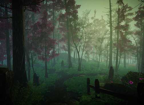 Eastshade Open World Santai Screenshot 3