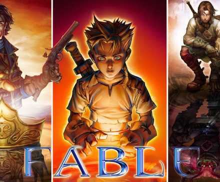 Fable games, peringkat game Fable