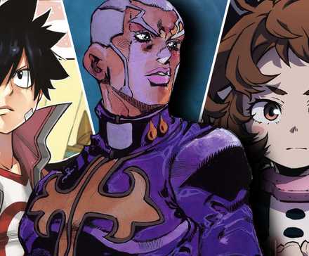 Best Gravity Users in Anime