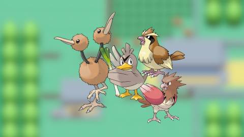 Best HM Slaves for fly in Pokemon FireRed and LeafGreen