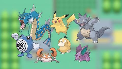 Best HM Slaves for Rock Smash in Pokemon FireRed & LeafGreen