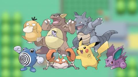 Best HM Slaves for STRENGTH in Pokemon FireRed and LeafGreen