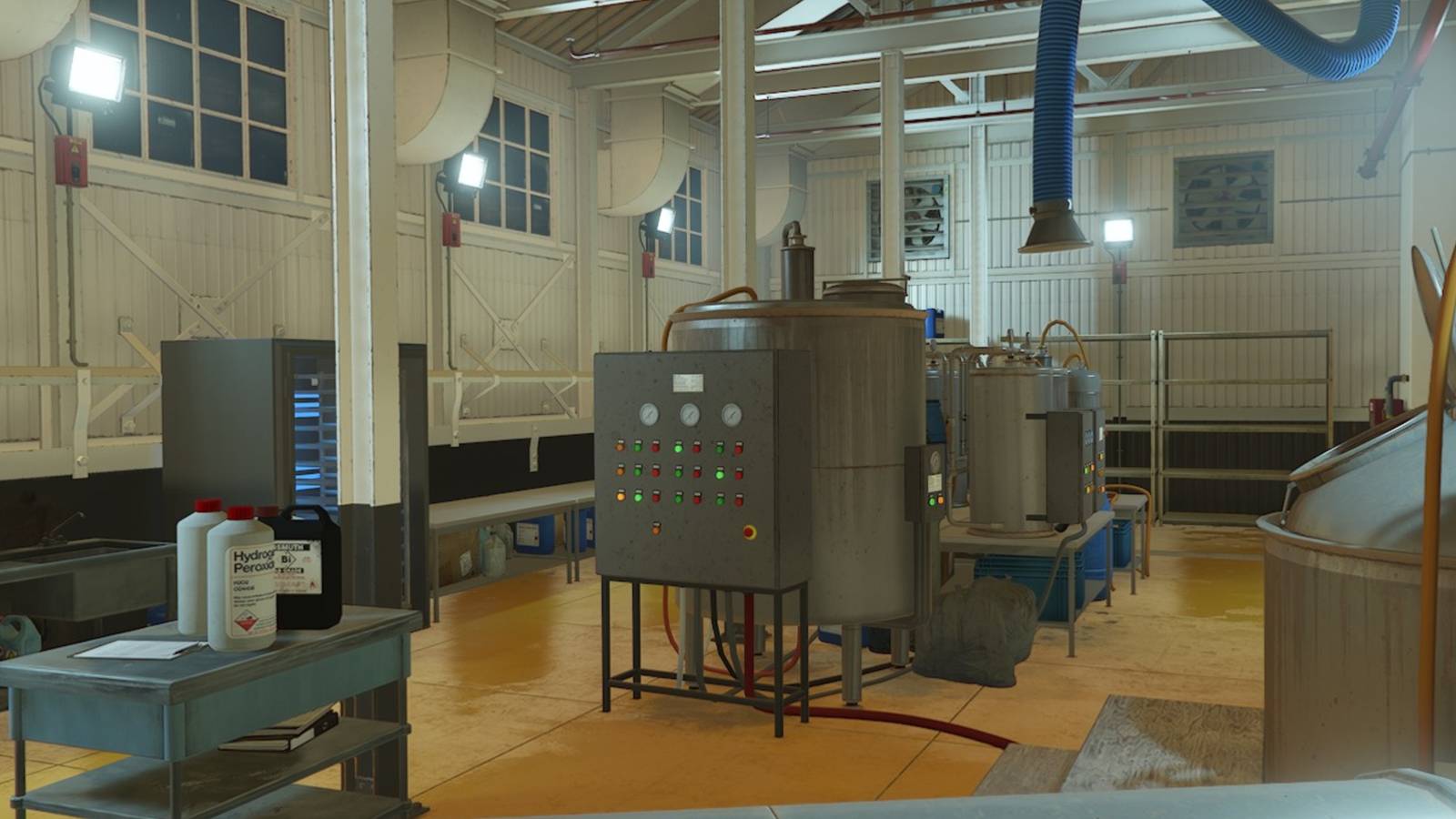 Best Lab Location in GTA Online (MC Business)