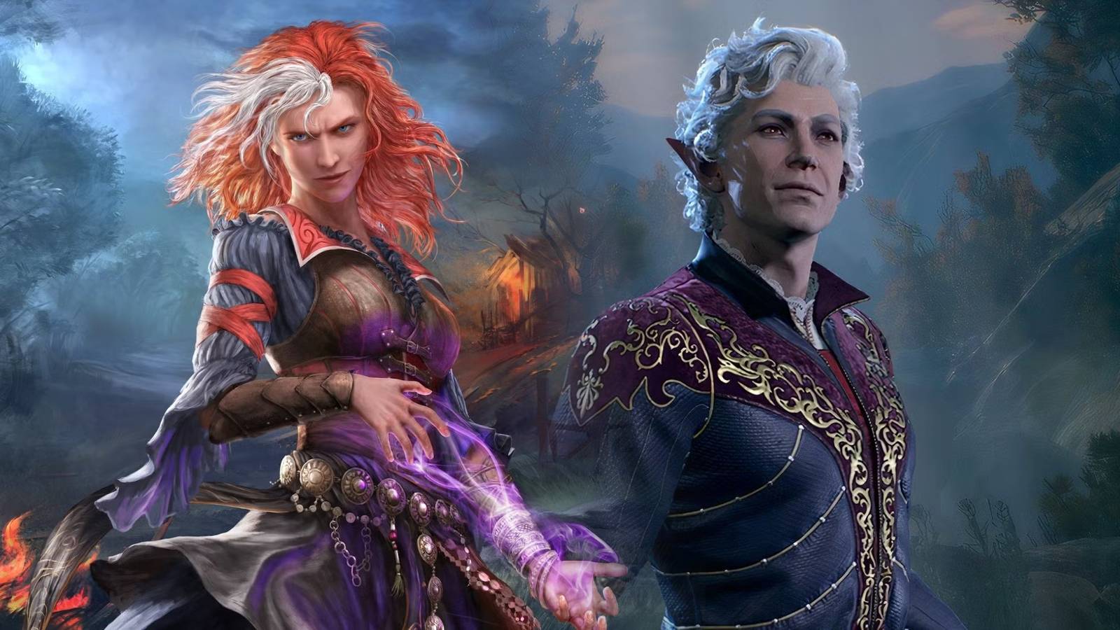 Best Larian Studios Games divinity original sin 2 and baldur's gate 3
