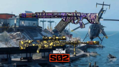 Best Meta Loadouts for COD Warzone Season 2