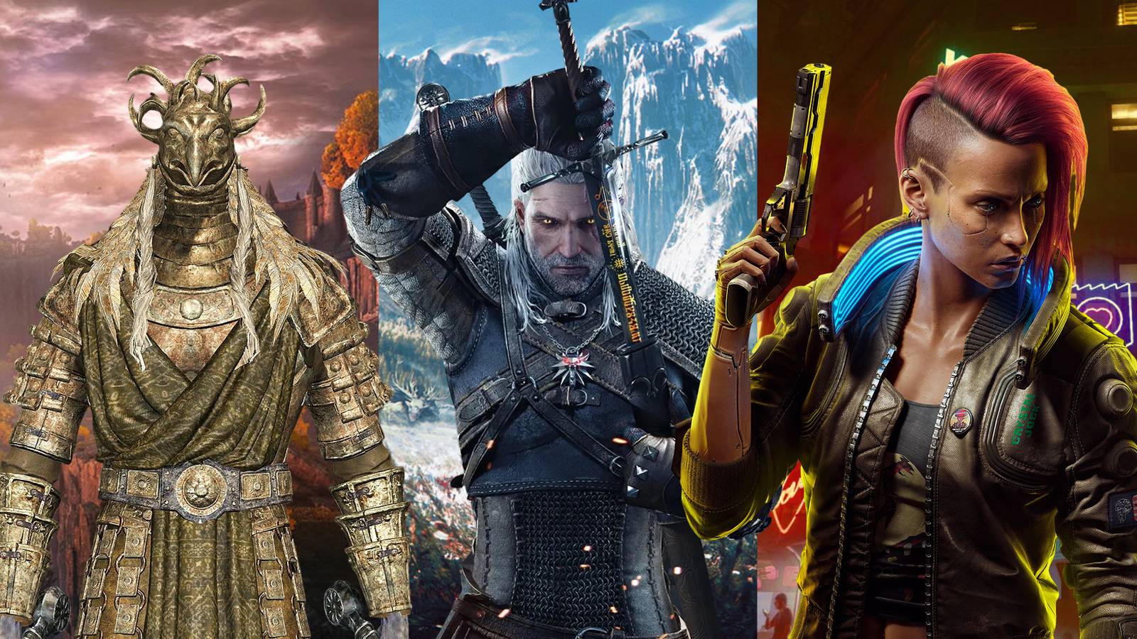 Best Open-World RPGs for Losing Yourself in Another World