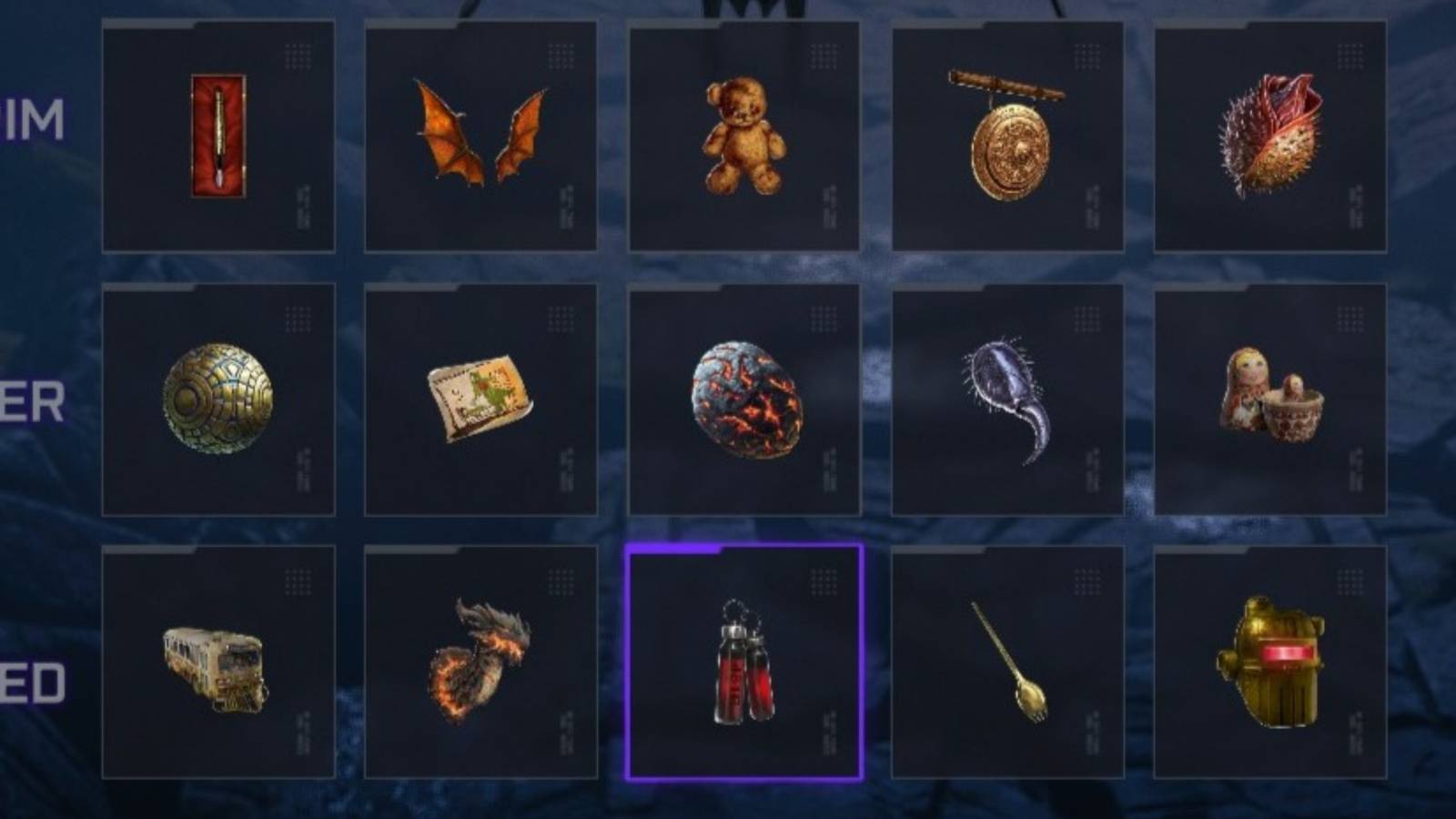 Cod Cursed Relics Best Relics to Use in Black Ops 7 Zombies