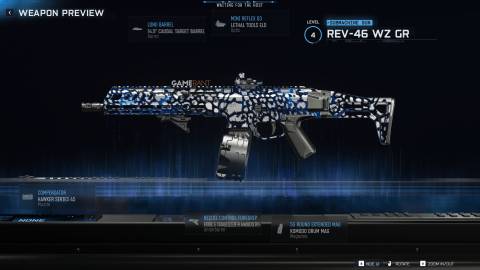 Best REV-46 Build for Warzone Season 2