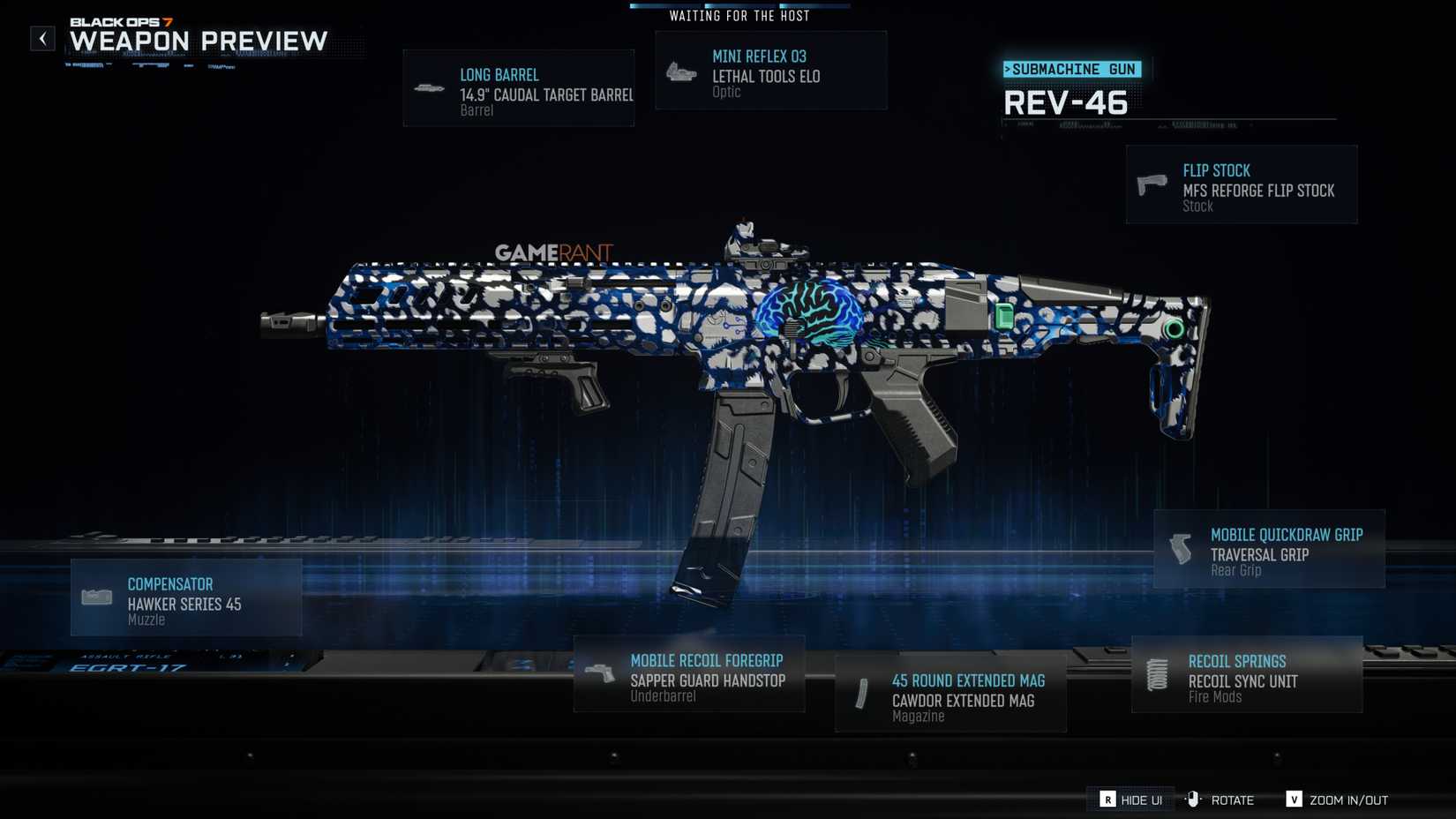 Best REV-46 Loadout - Black Ops 7 - Season 2