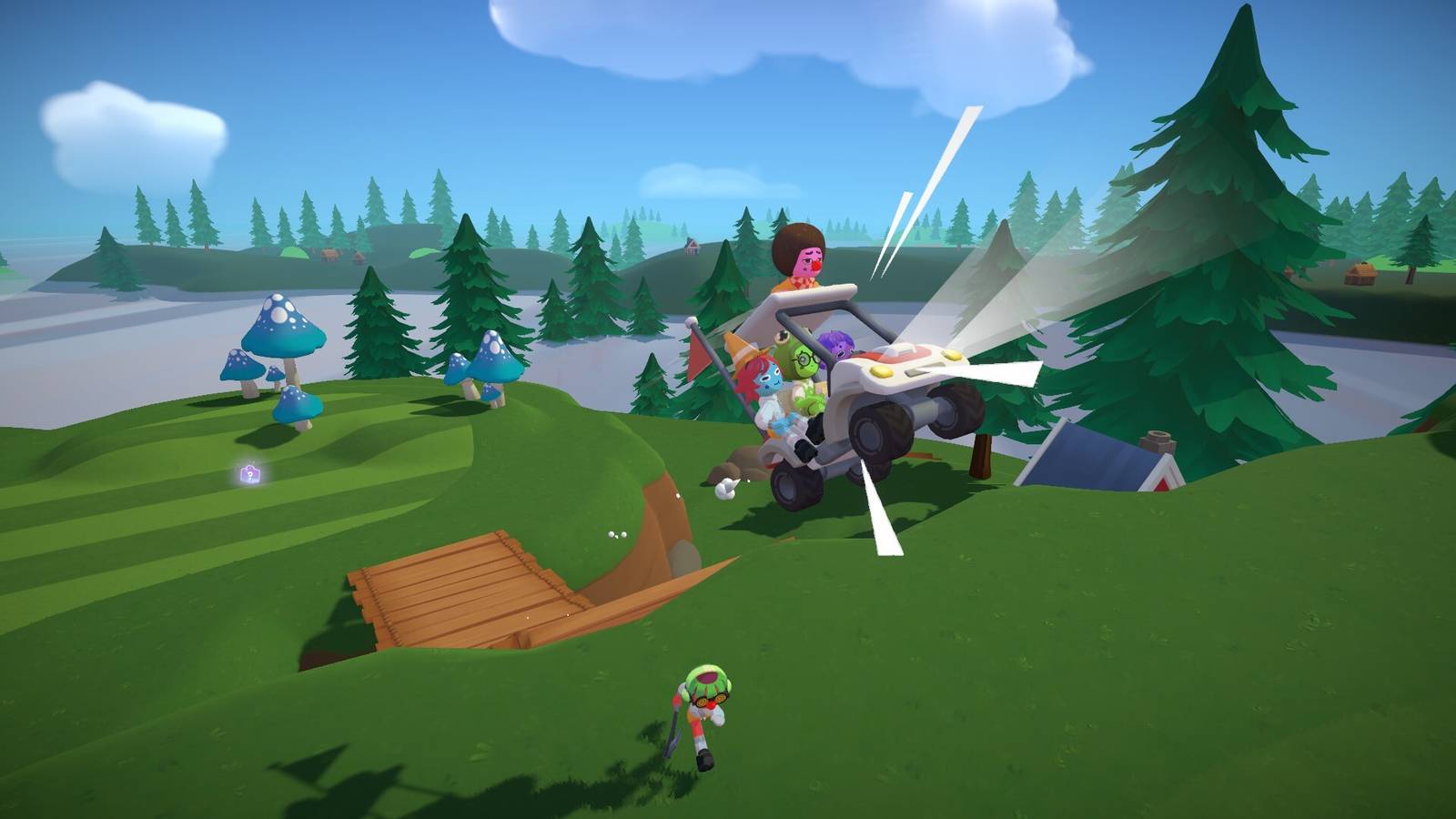New Steam Co-Op Game With ‘Overwhelmingly Positive’ Reviews is a Cross Between Golf and Peak New Steam Co-Op Game With ‘Overwhelmingly Positive’ Reviews is a Cross Between Golf and Peak