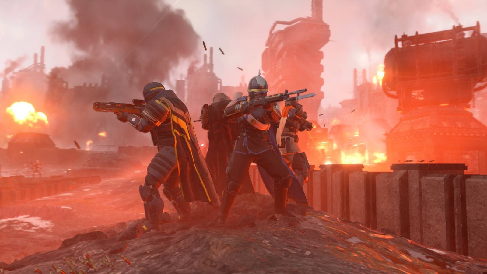 Best Tips to Liberate Cyberstan in Helldivers 2 (2)