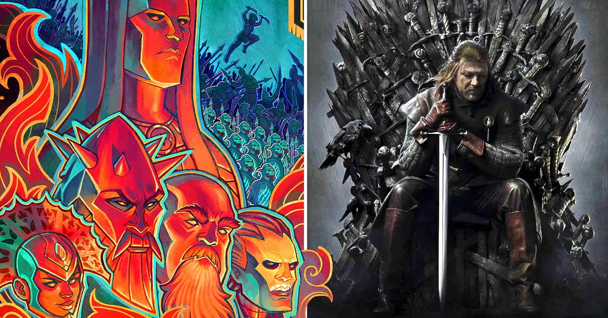 gamerant.com - Ritwik Mitra - Video Games To Play If You Like Game Of Thrones