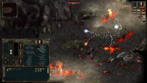 Beyond Divinity gameplay dragons