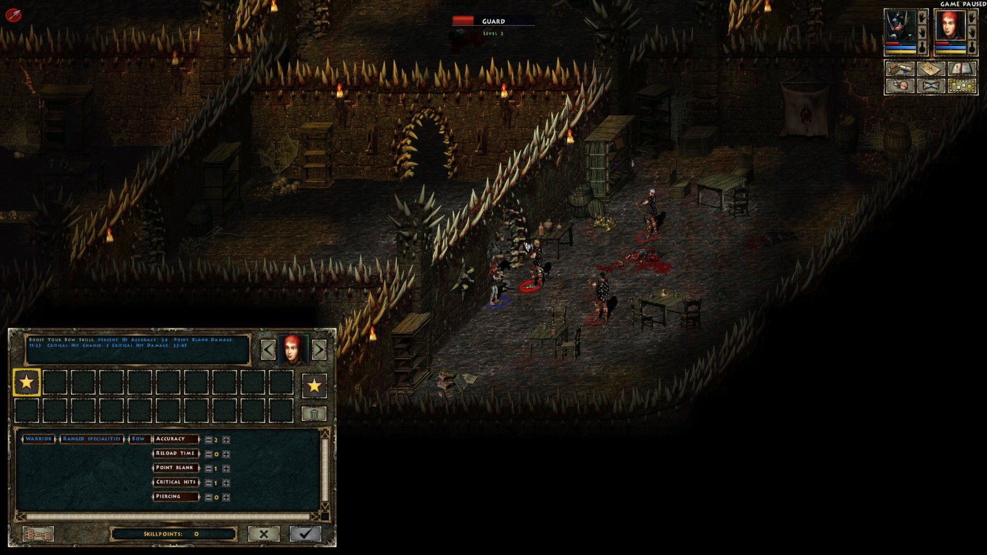 Beyond Divinity gameplay presskit