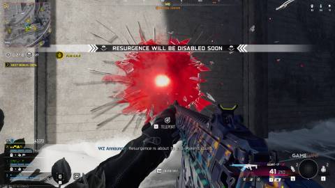 Beyond Step Emblem (Use Cradle Fractures) - Warzone