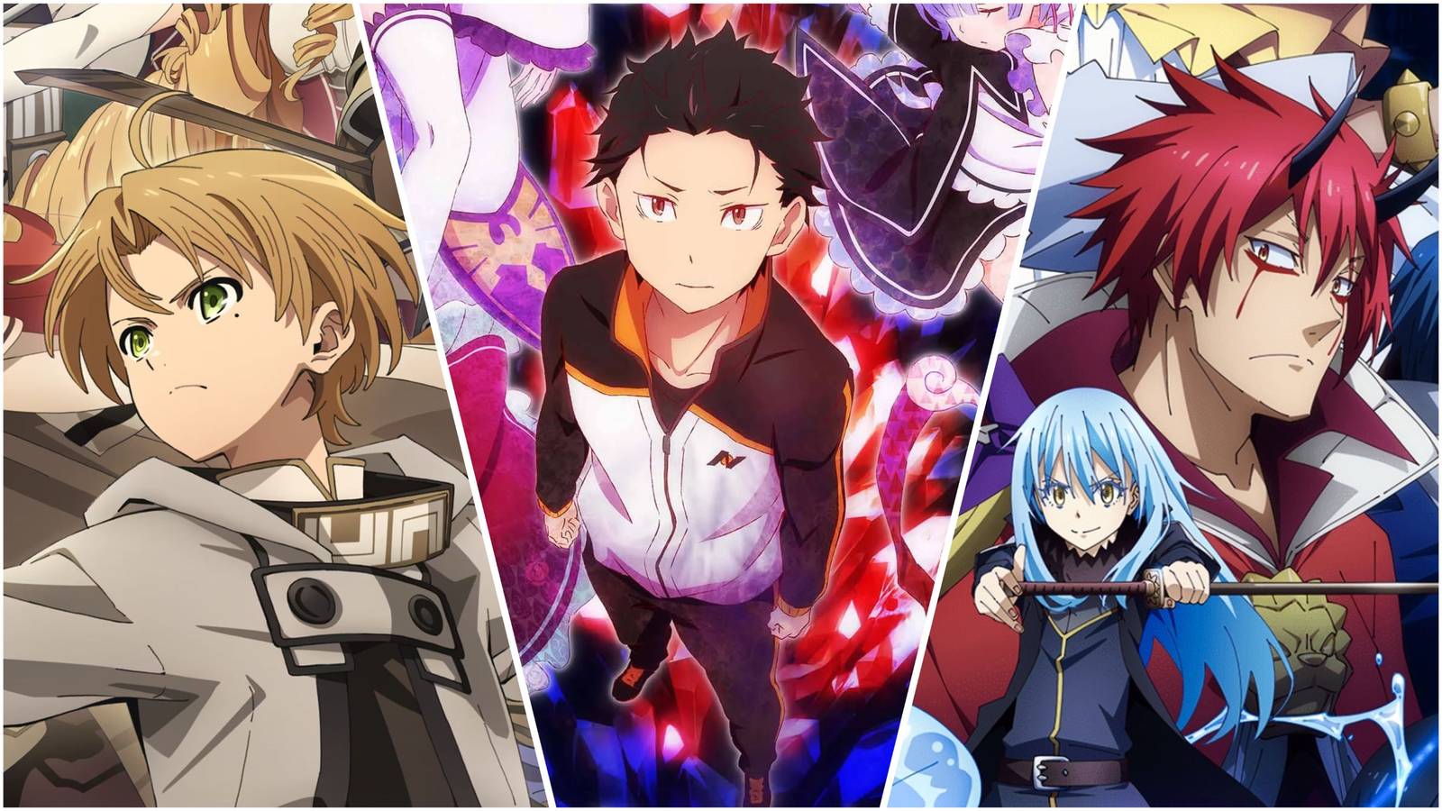 Big 3 of Isekai Anime In 2026 