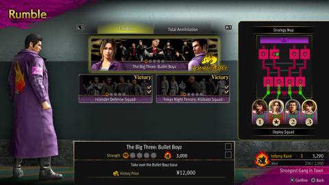 big three bullet boyz