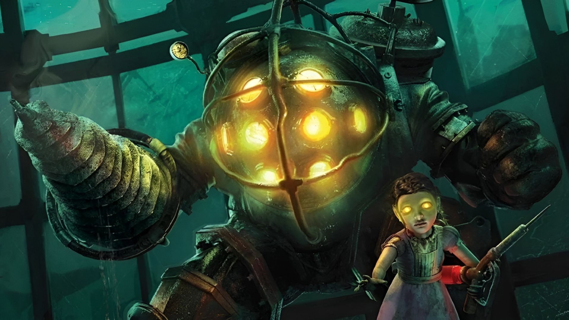 The BioShock movie may release around the same time as BioShock 4.