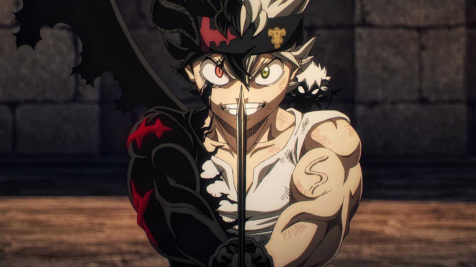 Black Clover Season 2 Episode 1 September 21