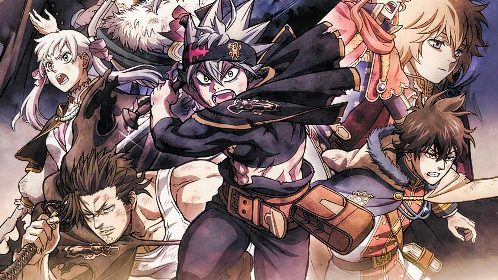 Black Clover Solo Leveling Alternatives 2026