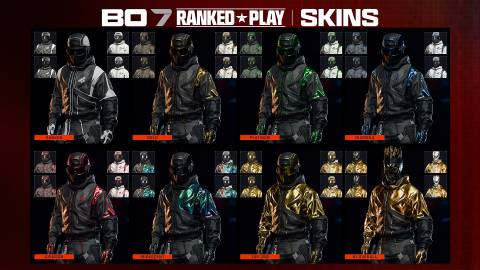 Black Ops 7 Ranked Play Operator Skins (All Seasons)
