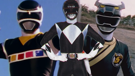 Black Ranger Animal Power Rangers: 10 Best Zords, Ranked