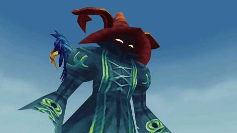 Black Waltz 2 in Final Fantasy 9