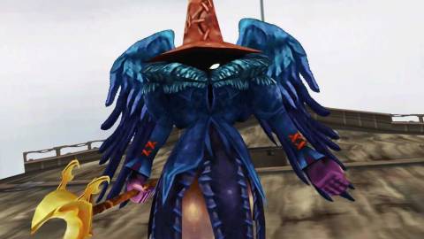 Black Waltz 3 in Final Fantasy 9