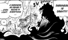 Blackbeard Pirate Crews Surpass Rocks Pirates one piece