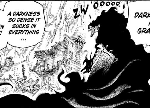 Blackbeard Pirate Crews Surpass Rocks Pirates one piece